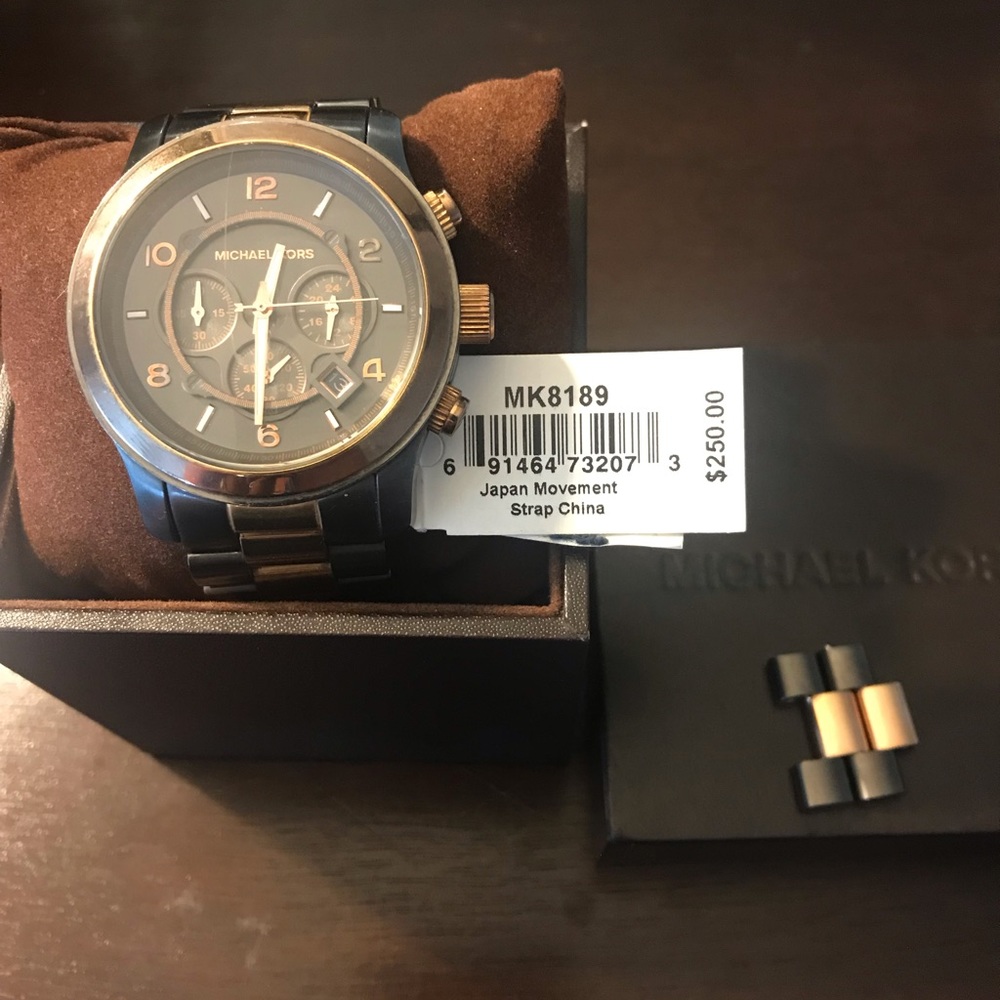 Michael Kors Watch